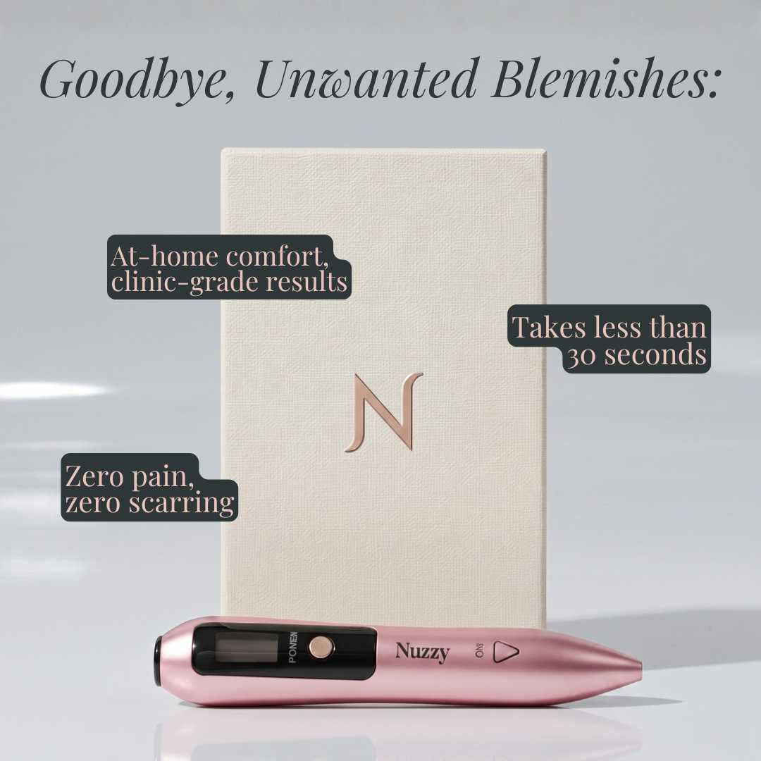The Nuzzy™ Pen