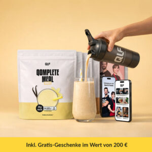 4 Wochen Abnehm²-Starter-Set