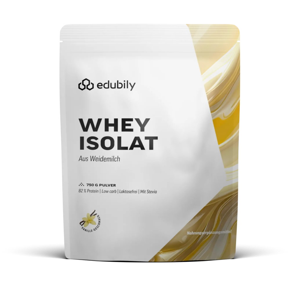 Whey-Isolat Pulver aus Weidemilch