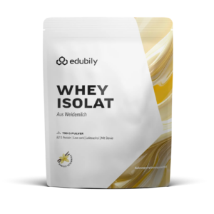 Whey-Isolat Pulver aus Weidemilch